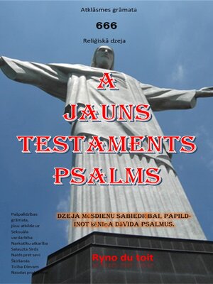 cover image of A Jauns Testaments Psalms